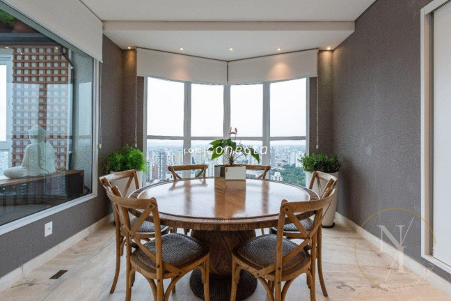 Imagem Apartamento com 6 Quartos à Venda, 1.111 m² em Vila Regente Feijó - São Paulo Imagem Apartamento com 6 Quartos à Venda, 1.111 m² em Vila Regente Feijó - São Paulo