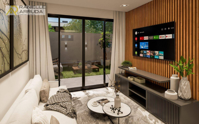 Imagem Apartamento com 1 Quarto à Venda, 44 m² em Jardim Oceania - João Pessoa