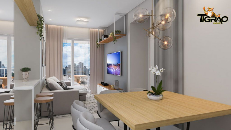 Imagem Apartamento com 2 Quartos à Venda, 74 m² em Fazendinha - Itajaí Imagem Apartamento com 2 Quartos à Venda, 74 m² em Fazendinha - Itajaí