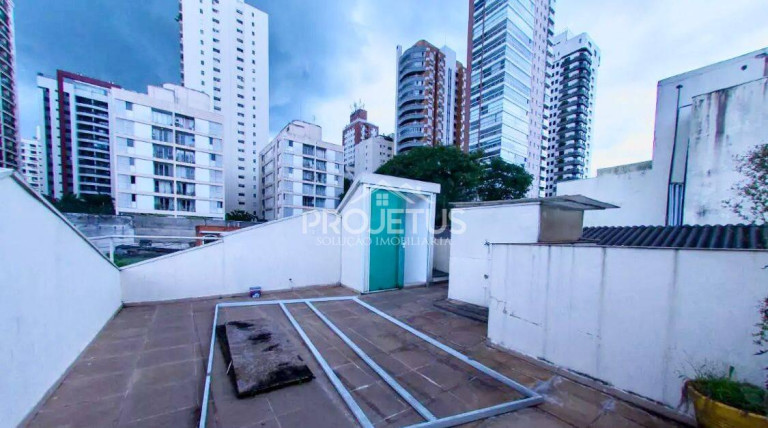 Imagem Casa de Condomínio com 3 Quartos à Venda, 122 m² em Vila Madalena - São Paulo