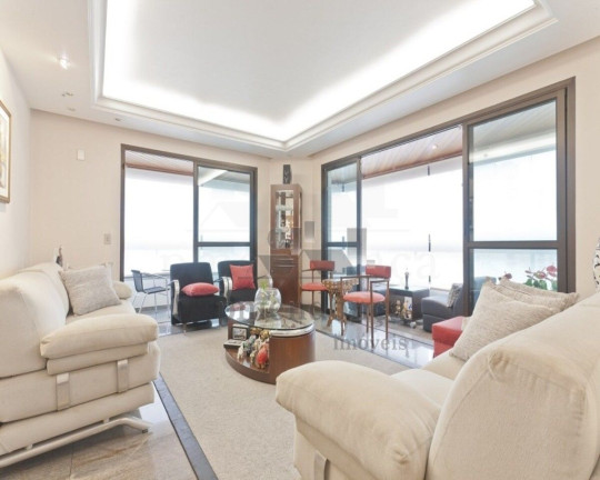 Apartamento com 4 Quartos à Venda, 221 m² em Sumaré - São Paulo