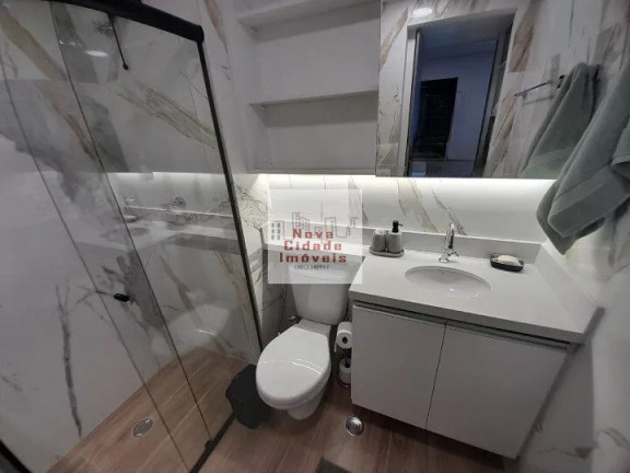 Imagem Imóvel com 1 Quarto para Alugar, 32 m² em Vila Olímpia - São Paulo