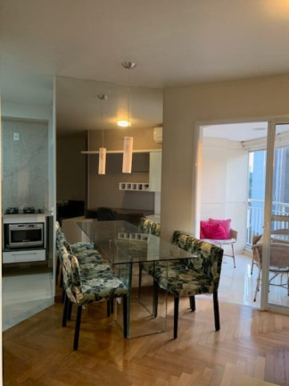 Imagem Imóvel com 2 Quartos para Alugar, 57 m² em Vila Clementino - São Paulo