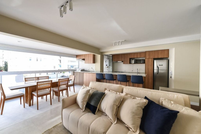 Imagem Apartamento com 2 Quartos à Venda, 73 m² em Alto De Pinheiros - São Paulo