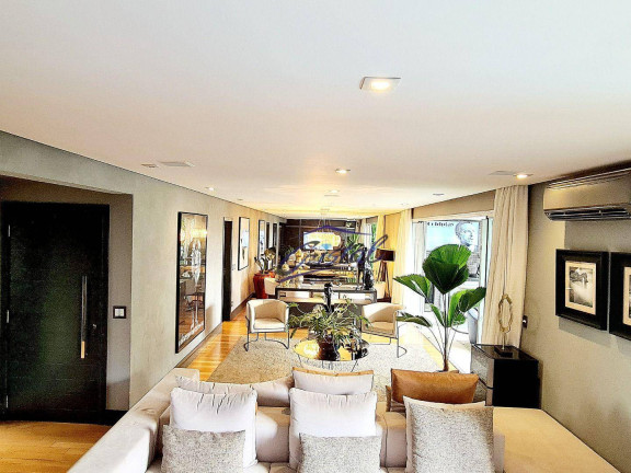 Imagem Apartamento com 3 Quartos à Venda, 202 m² em Jabaquara - São Paulo Imagem Apartamento com 3 Quartos à Venda, 202 m² em Jabaquara - São Paulo