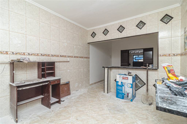 Imagem Casa com 3 Quartos à Venda,  em Mirim - Praia Grande