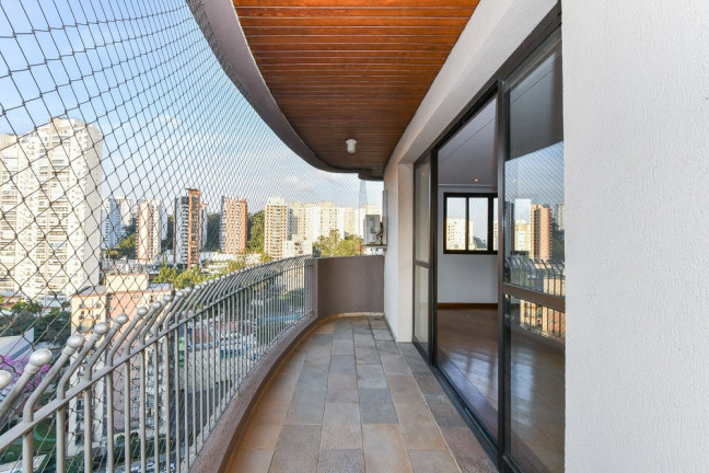 Imagem Apartamento com 4 Quartos à Venda, 254 m² em Vila Andrade - São Paulo Imagem Apartamento com 4 Quartos à Venda, 254 m² em Vila Andrade - São Paulo