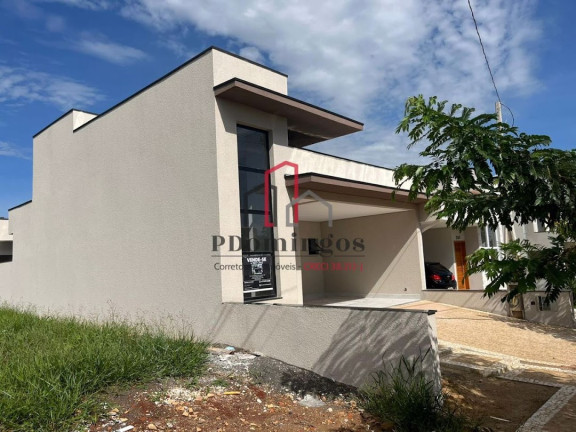 Imagem Casa com 3 Quartos à Venda, 140 m² em Residencial Terras Da Estância - Paulínia Imagem Casa com 3 Quartos à Venda, 140 m² em Residencial Terras Da Estância - Paulínia