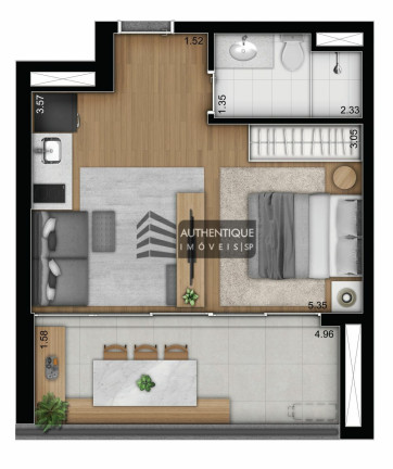 Imagem Apartamento com 2 Quartos à Venda, 70 m² em Saúde - São Paulo Imagem Apartamento com 2 Quartos à Venda, 70 m² em Saúde - São Paulo