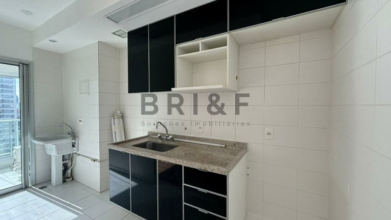 Imagem Apartamento com 1 Quarto à Venda, 48 m² em Brooklin - São Paulo