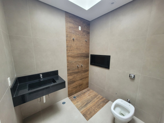 Imagem Casa de Condomínio com 3 Quartos à Venda, 229 m² em Alphaville Nova Esplanada - Votorantim