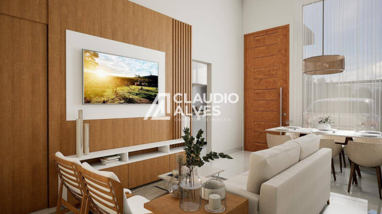 Imagem Casa com 3 Quartos à Venda, 82 m² em Sim - Feira De Santana