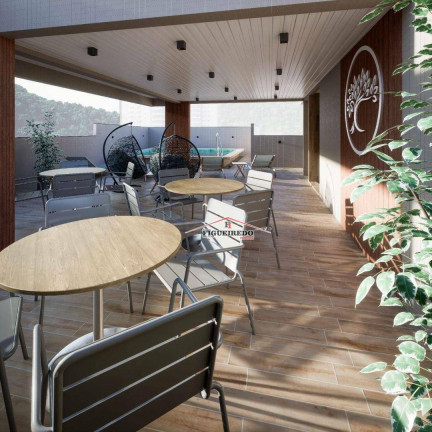 Imagem Apartamento com 2 Quartos à Venda, 67 m² em Canto Do Forte - Praia Grande