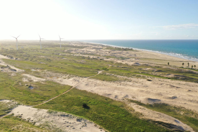Imagem Terreno à Venda, 10 m² em Praia De Flecheiras - Trairi Imagem Terreno à Venda, 10 m² em Praia De Flecheiras - Trairi