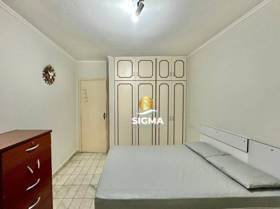 Imagem Apartamento com 3 Quartos à Venda, 85 m² em Enseada - Guarujá