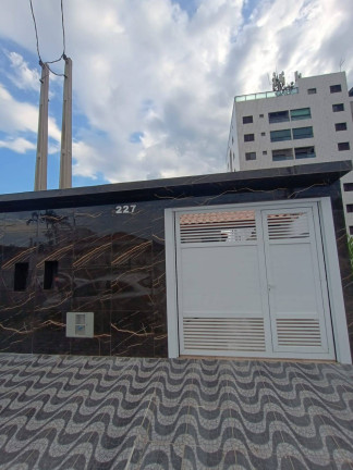 Imagem Casa com 2 Quartos à Venda, 80 m² em Bal. Itaóca - Mongaguá