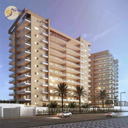 Apartamento com 2 Quartos à Venda, 82 m² em Jardim Rio Da Praia - Bertioga