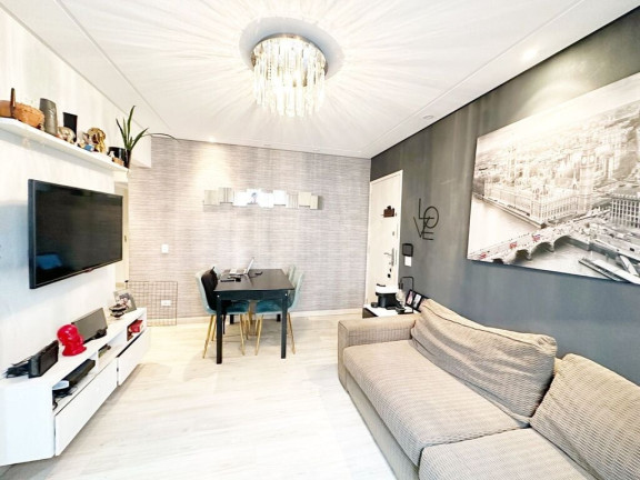 Imagem Apartamento com 2 Quartos à Venda, 63 m² em Vila Olímpia - São Paulo