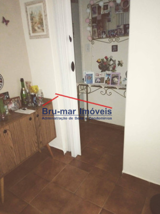 Imagem Apartamento com 2 Quartos à Venda, 74 m² em Gonzaga - Santos