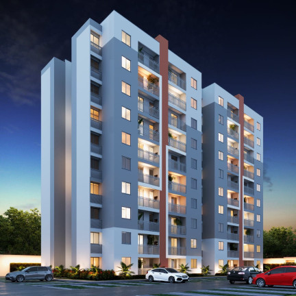 Imagem Apartamento com 2 Quartos à Venda, 51 m² em Cidade Nova - Manaus
