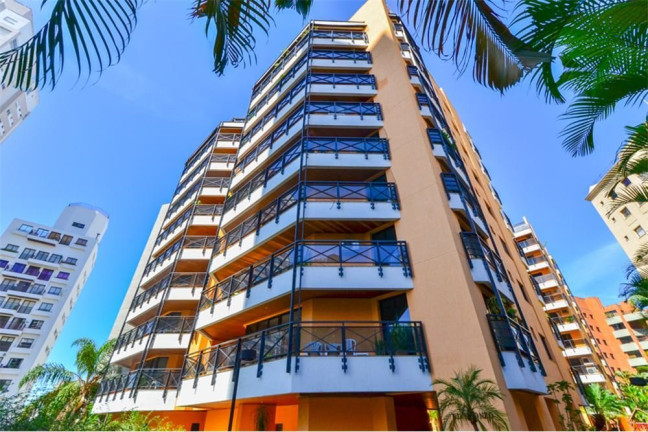 Imagem Apartamento com 4 Quartos à Venda, 202 m² em Jardim Ampliação - São Paulo Imagem Apartamento com 4 Quartos à Venda, 202 m² em Jardim Ampliação - São Paulo