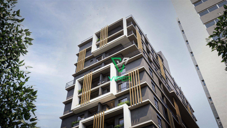 Imagem Apartamento com 2 Quartos à Venda, 58 m² em Portão - Curitiba