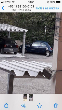 Imagem Apartamento com 2 Quartos à Venda, 45 m² em Cidade Ariston Estela Azevedo - Carapicuíba