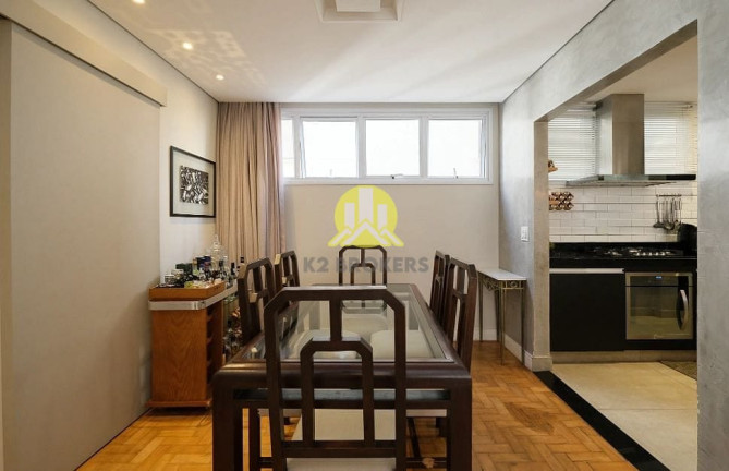 Imagem Apartamento com 3 Quartos à Venda, 130 m² em Higienópolis - São Paulo Imagem Apartamento com 3 Quartos à Venda, 130 m² em Higienópolis - São Paulo