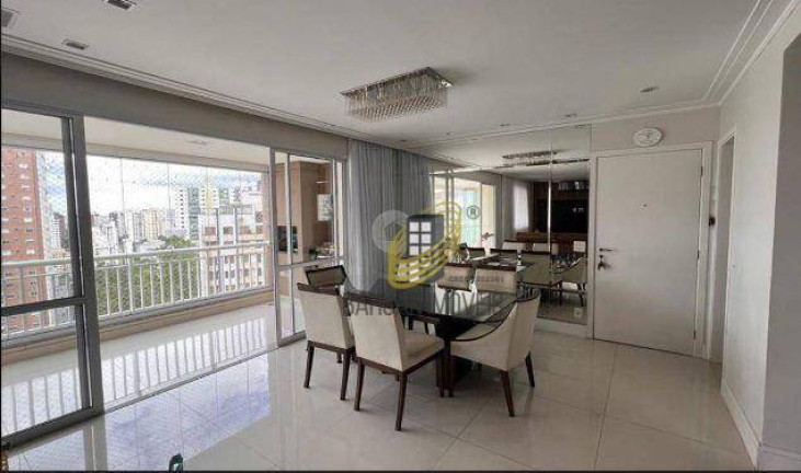 Imagem Apartamento com 3 Quartos à Venda, 128 m² em Vila Andrade - São Paulo