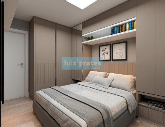Imagem Apartamento com 2 Quartos à Venda, 51 m² em Jardim Sabará - Porto Alegre