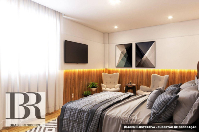 Imagem Apartamento com 4 Quartos à Venda, 153 m² em Paraíso - São Paulo
