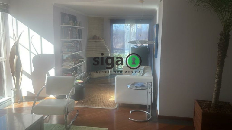 Imagem Apartamento com 2 Quartos à Venda, 125 m² em Morumbi - São Paulo