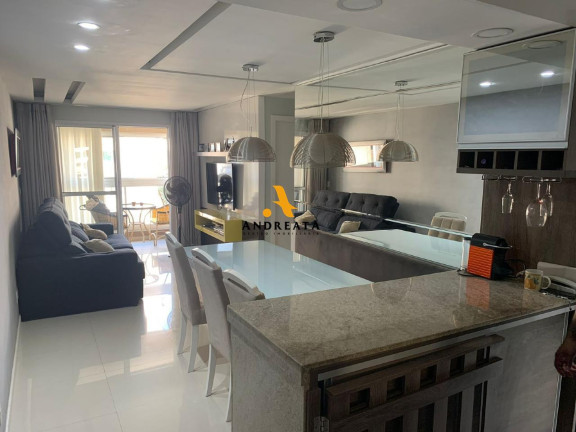 Apartamento com 3 Quartos à Venda, 77 m² em Recreio Dos Bandeirantes - Rio De Janeiro