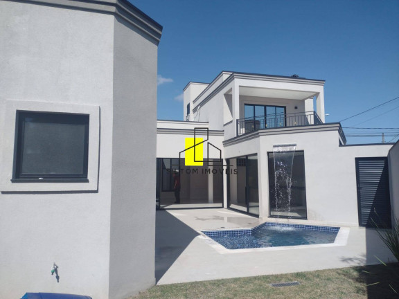 Imagem Casa de Condomínio com 4 Quartos à Venda, 230 m² em Loteamento Residencial Porto Seguro - Tremembé Imagem Casa de Condomínio com 4 Quartos à Venda, 230 m² em Loteamento Residencial Porto Seguro - Tremembé