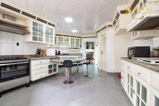 Imagem Casa com 5 Quartos à Venda, 1.200 m² em Condomínio Fazenda Vila Real De Itu - Itu