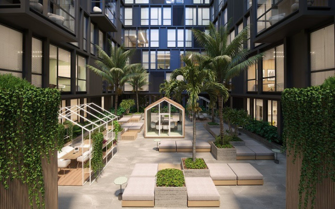 Imagem Apartamento com 1 Quarto à Venda, 39 m² em Manaíra - João Pessoa