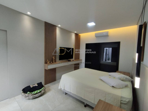Imagem Casa com 4 Quartos à Venda, 300 m² em Villas Paraíso - Botucatu
