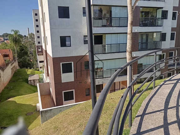 Apartamento com 2 Quartos à Venda, 57 m² em Granja Viana - Cotia
