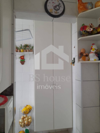 Imagem Apartamento com 2 Quartos à Venda, 56 m² em Vila Valparaiso - Santo André