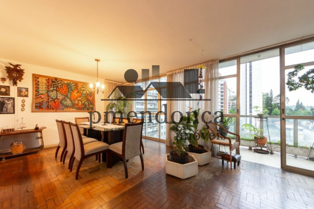 Imagem Apartamento com 3 Quartos à Venda, 246 m² em Higienópolis - São Paulo