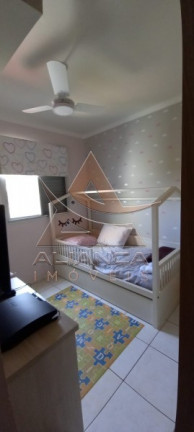 Imagem Apartamento com 2 Quartos à Venda, 59 m² em Parque São Sebastião - Ribeirão Preto