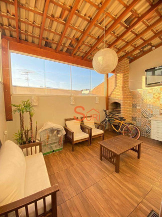 Imagem Sobrado com 3 Quartos à Venda, 159 m² em Vila Scarpelli - Santo André Imagem Sobrado com 3 Quartos à Venda, 159 m² em Vila Scarpelli - Santo André