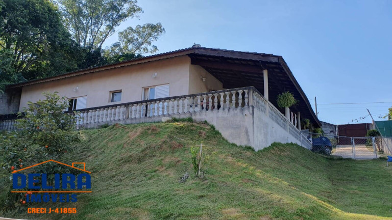 Imagem Chácara com 4 Quartos à Venda, 1 m² em Jardim Estância Brasil - Atibaia