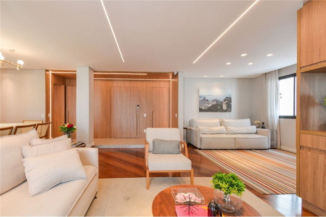 Imagem Apartamento com 3 Quartos à Venda, 177 m² em Perdizes - São Paulo