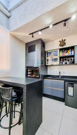 Imagem Apartamento com 3 Quartos à Venda, 80 m² em Vila Osasco - Osasco
