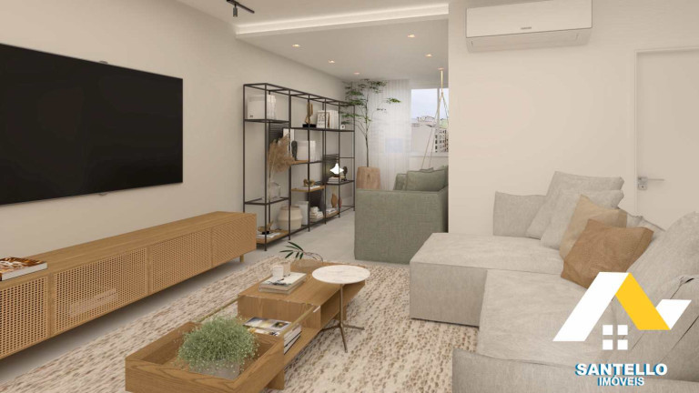 Imagem Apartamento com 3 Quartos à Venda, 135 m² em Copacabana - Rio De Janeiro