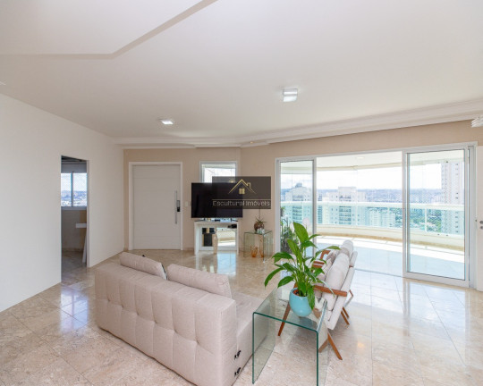 Imagem Apartamento com 4 Quartos à Venda, 204 m² em Alto Da Boa Vista - São Paulo