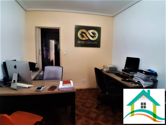 Imagem Sobrado com 3 Quartos à Venda, 106 m² em Vila Palmares - Santo André