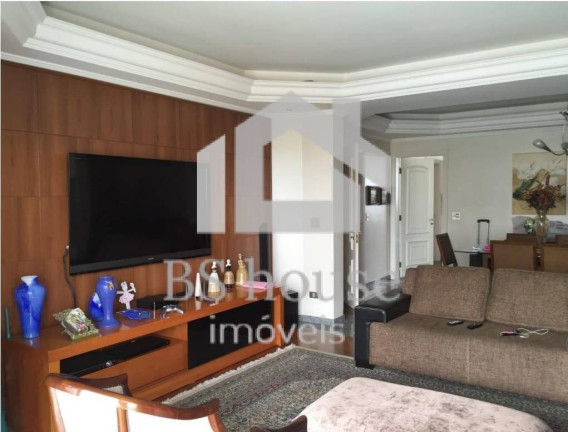 Imagem Apartamento com 4 Quartos à Venda, 298 m² em Vila Bastos - Santo André Imagem Apartamento com 4 Quartos à Venda, 298 m² em Vila Bastos - Santo André