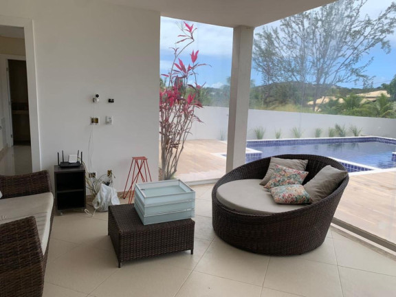 Casa com 5 Quartos para Alugar, 300 m² em Catu De Abrantes (abrantes) - Camaçari